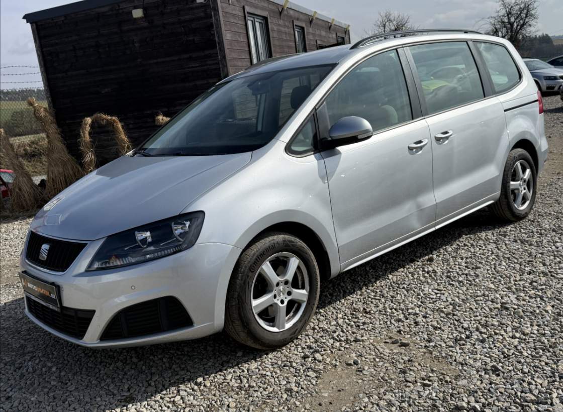 Seat - Alhambra