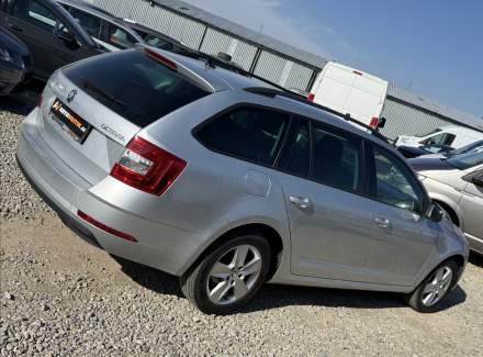Škoda - Octavia