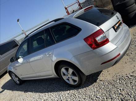 Škoda - Octavia