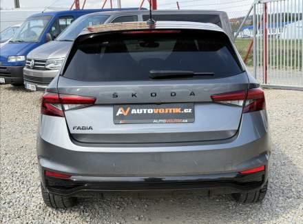 Škoda - Fabia