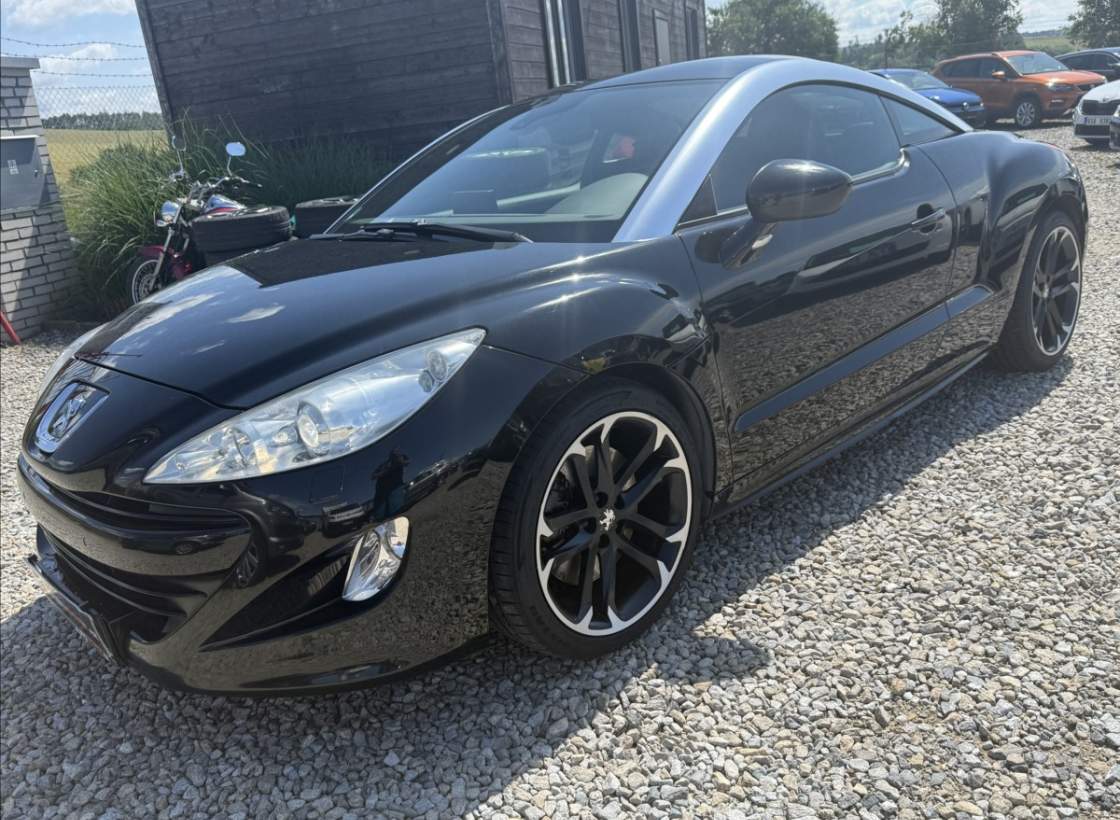 Peugeot - RCZ