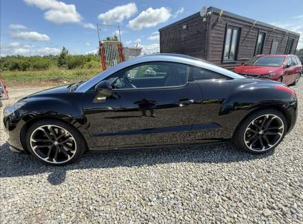 Peugeot - RCZ