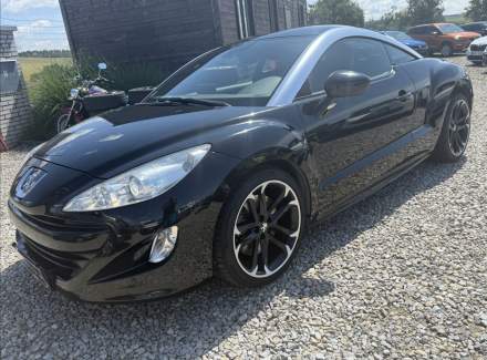 Peugeot - RCZ