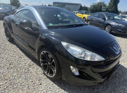 Peugeot - RCZ