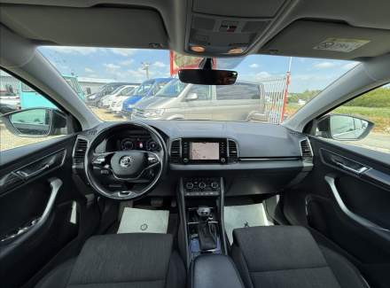 Škoda - Karoq
