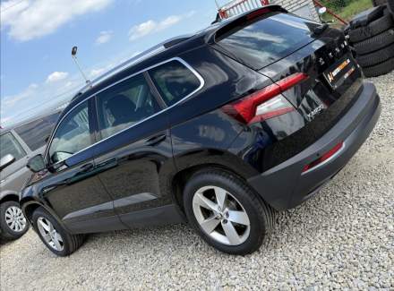 Škoda - Karoq
