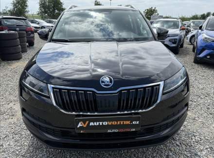 Škoda - Karoq