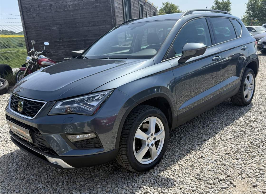 Seat - Ateca