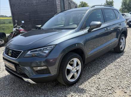 Seat - Ateca
