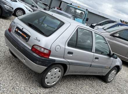 Citroën - Saxo