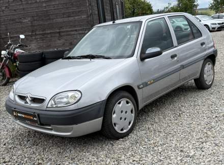 Citroën - Saxo
