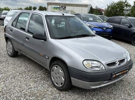 Citroën - Saxo