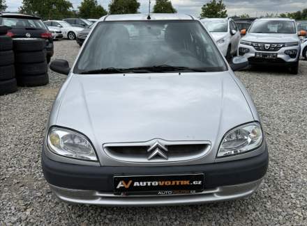 Citroën - Saxo