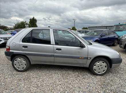 Citroën - Saxo