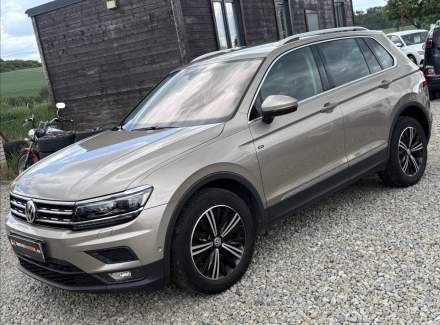 Volkswagen - Tiguan
