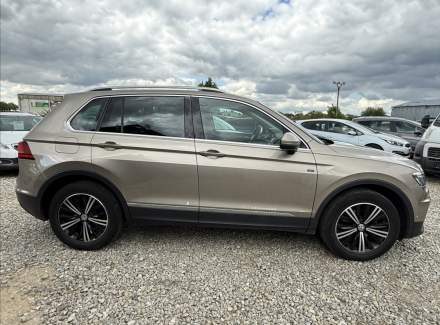 Volkswagen - Tiguan