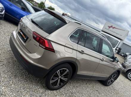 Volkswagen - Tiguan