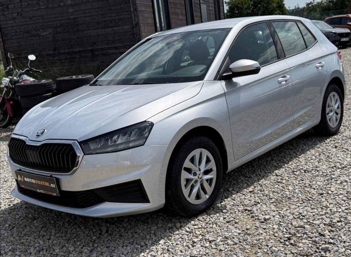 Škoda - Fabia