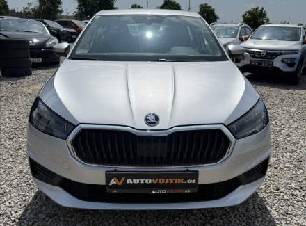Škoda - Fabia