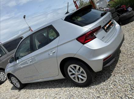 Škoda - Fabia