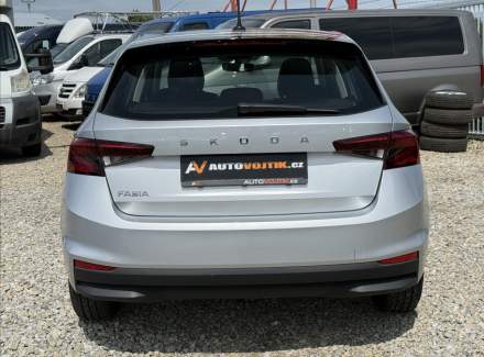 Škoda - Fabia