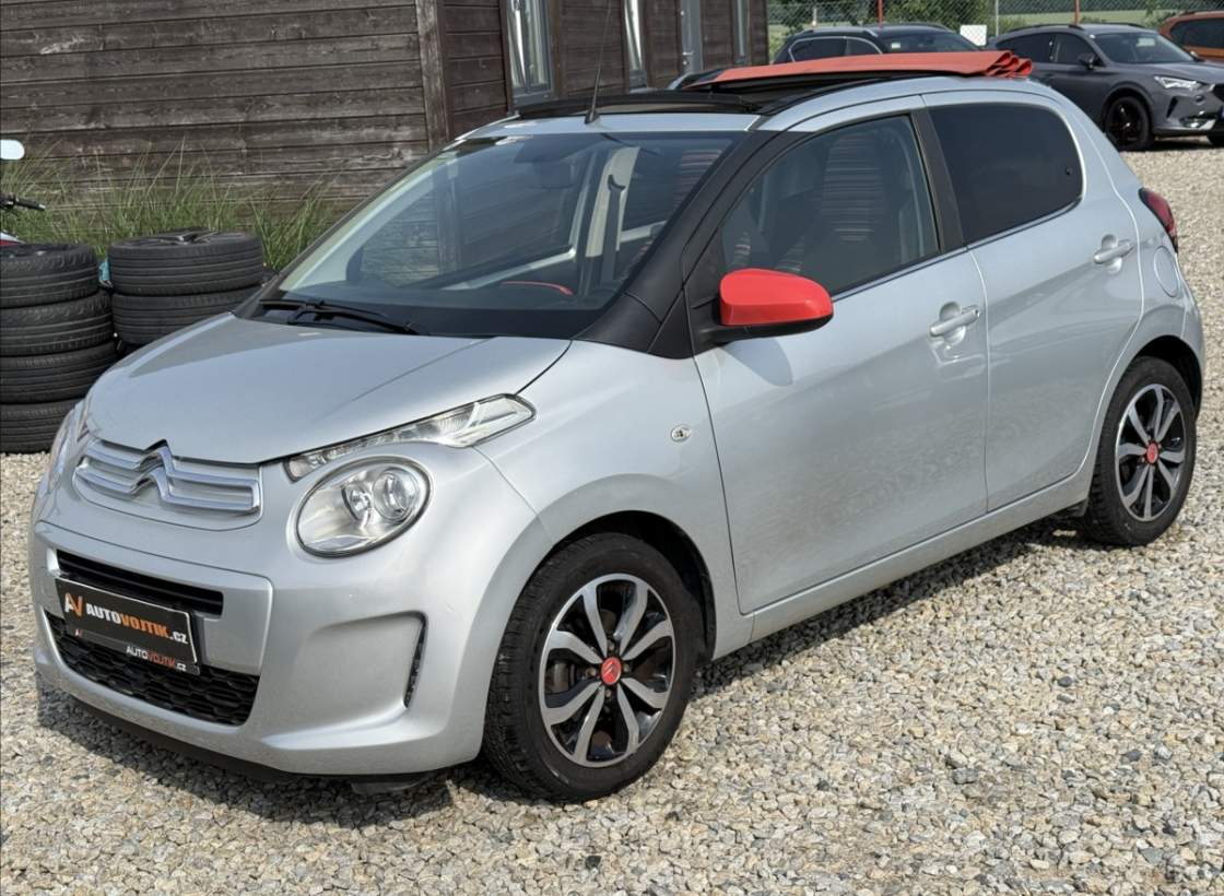 Citroën - C1
