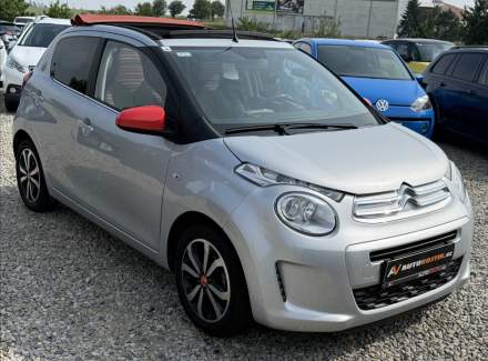 Citroën - C1