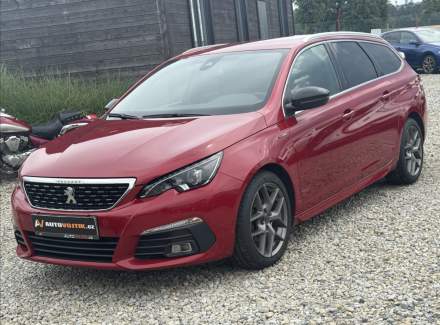 Peugeot - 308