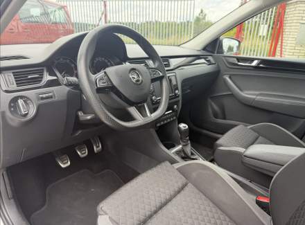 Škoda - Rapid