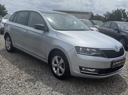 Škoda - Rapid
