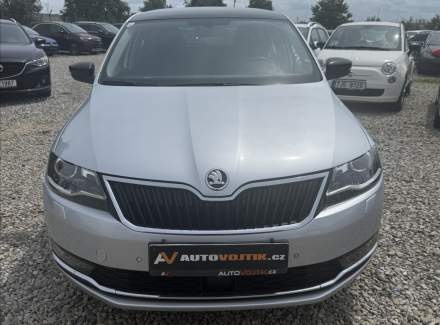 Škoda - Rapid