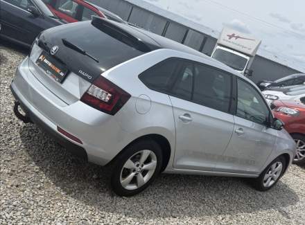 Škoda - Rapid