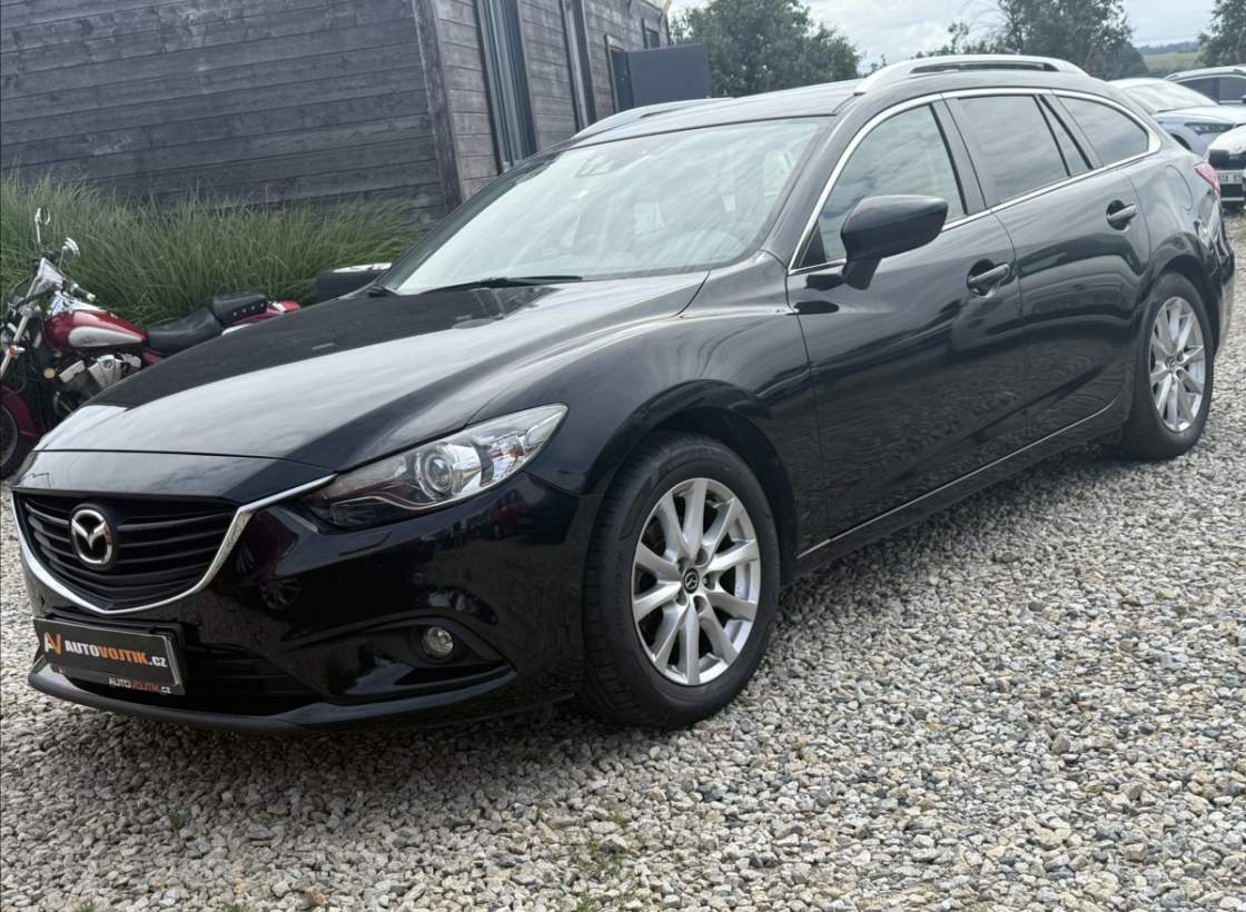 Mazda - 6