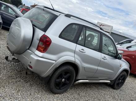 Toyota - RAV 4