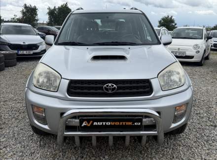 Toyota - RAV 4
