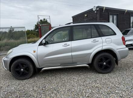 Toyota - RAV 4