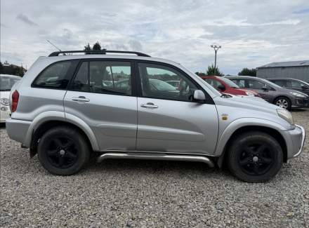Toyota - RAV 4