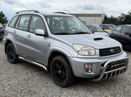 Toyota - RAV 4