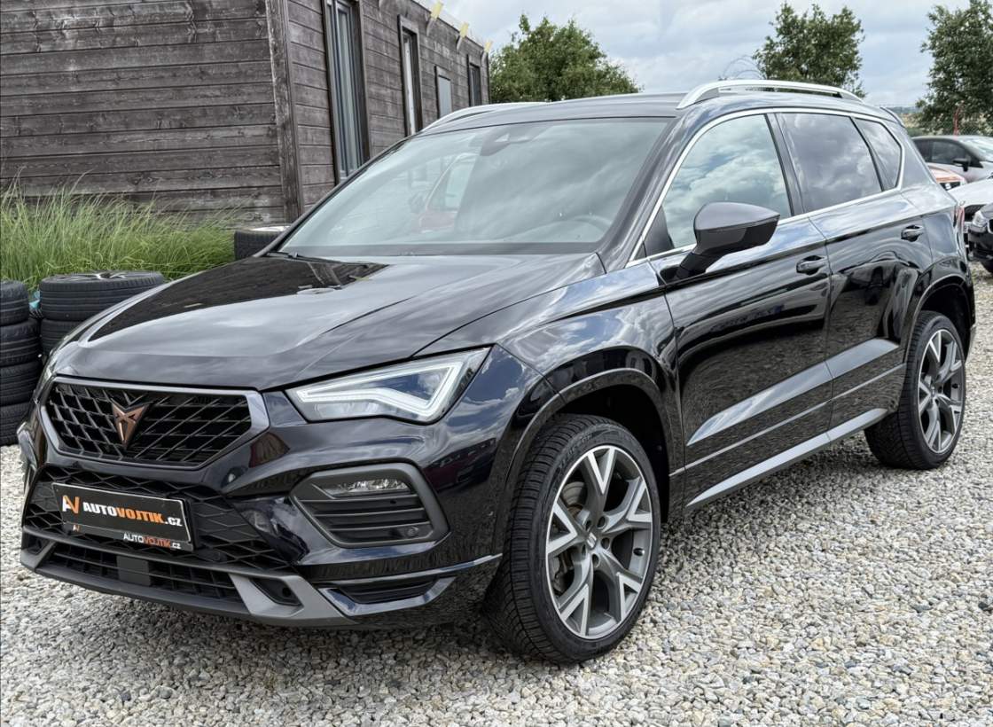 Seat - Ateca