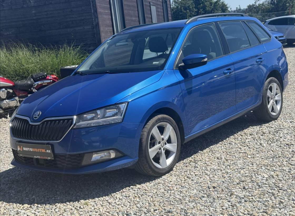 Škoda - Fabia