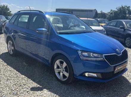 Škoda - Fabia