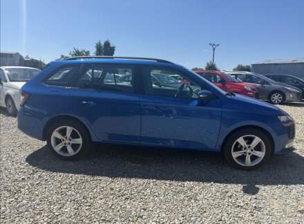 Škoda - Fabia