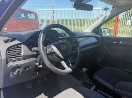 Škoda - Fabia