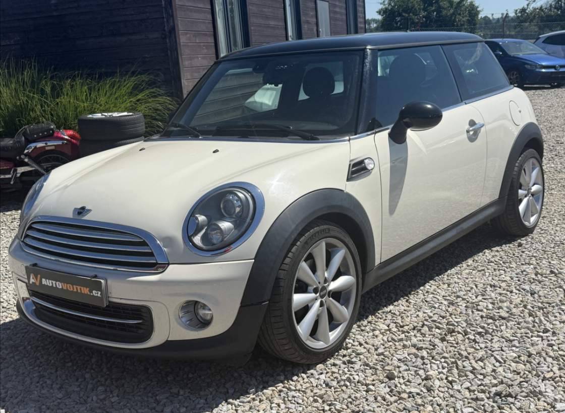 Mini - Cooper