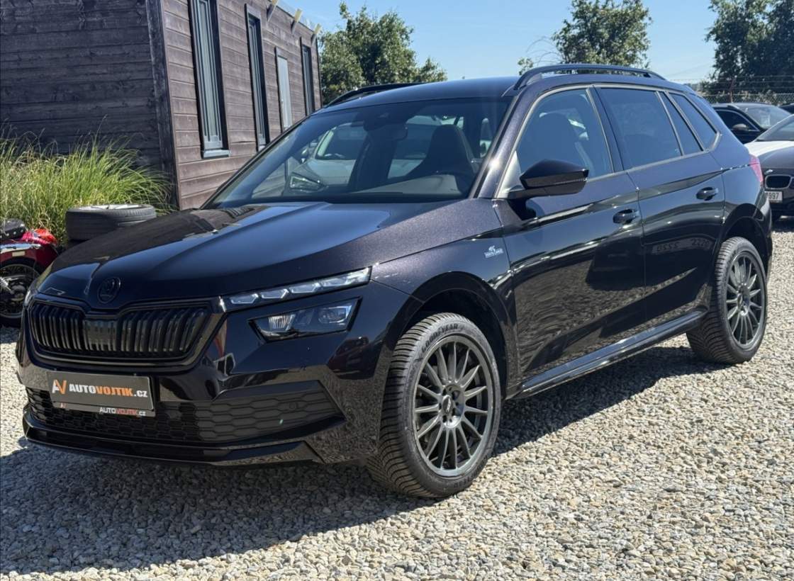 Škoda - Kamiq