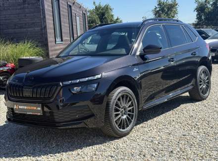 Škoda - Kamiq