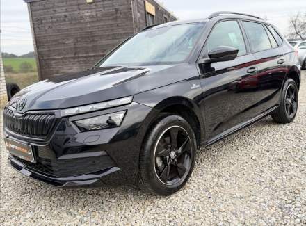 Škoda - Kamiq