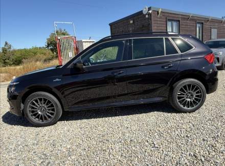 Škoda - Kamiq