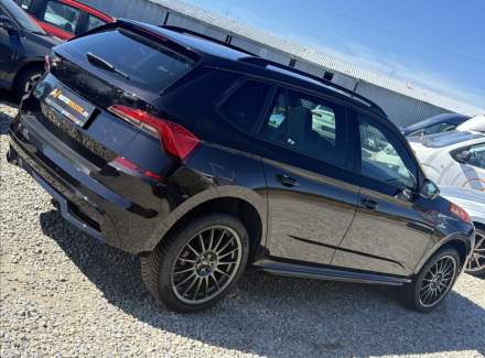 Škoda - Kamiq