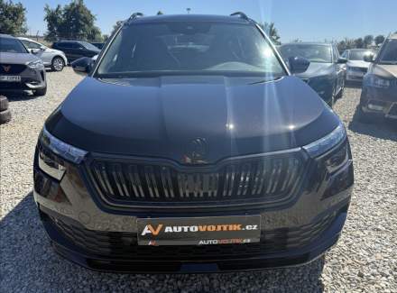 Škoda - Kamiq